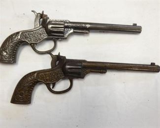 HUBLEY DANDY CAP PISTOLS