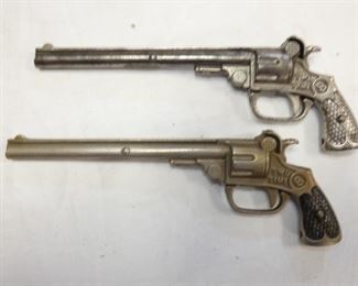 GENE AUTRY CAP PISTOLS