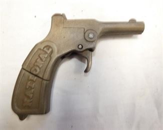 EARLY NATIONAL CAP PISTOL