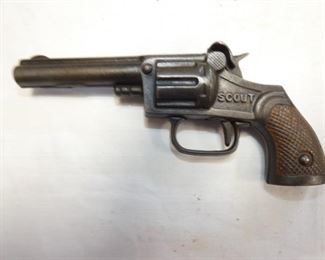 SCOUT CAP PISTOL