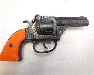 GENE AUTRY CAP PISTOL