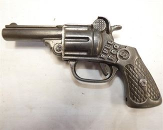 BULL DOG CAP PISTOL