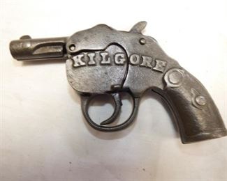 KILGORE CAP PISTOL