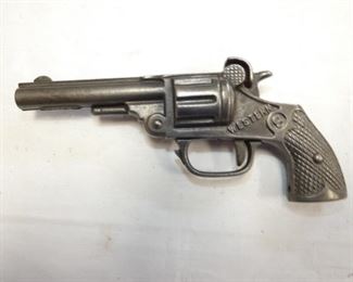 WESTERN CAP PISTOL