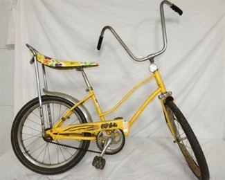 ALL ORIG. STAR JET BICYCLE