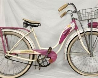 ORIG. SCHWINN STAR JET LADY BIKE