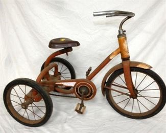 EARLY TRICYCLE