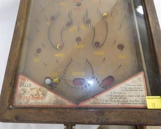 VIEW 5 EARLY COUNTER PIN BALL