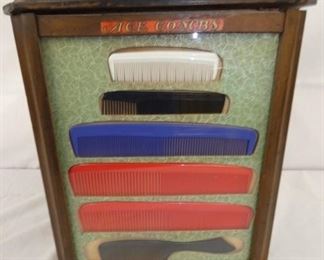 11X12 ACE COMBS COUNTER DISPLAY