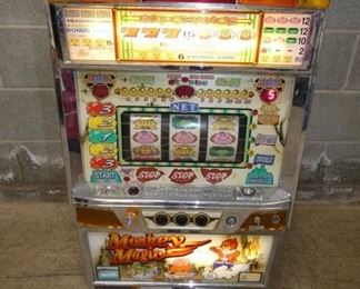 MONEY MAGIC SLOT MACHINE