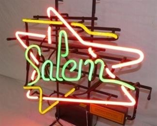 VIEW 2 CLOSEUP SALEM NEON