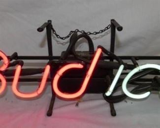 24X8 BUD ICE NEON