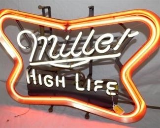 VIEW 2 CLOSEUP MILLER NEON