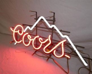 VIEW 2 COORS NEON