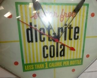 VIEW 2 CLOSEUP DIET RITE COLA