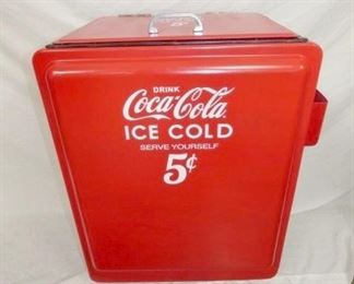 23X32 EMB REPLICA COKE COOLER