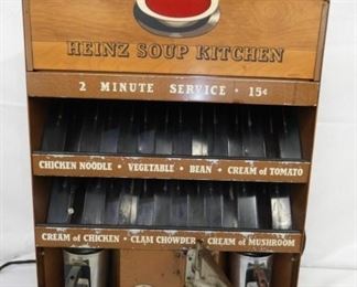 20X27 HEINZ SOUP KITCHEN