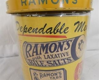 RAMONS STORE JAR