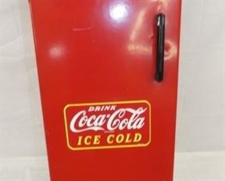 14X42 COKE ICE COLD CARTON CABINET