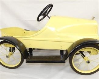 EARLY GARTON PEDAL CAR