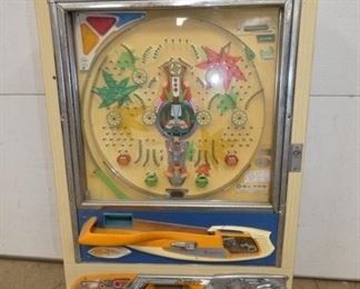 SANYO STANDUP PIN BALL