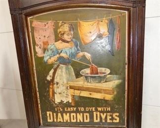 23X30 DIAMOND DYES CABINET