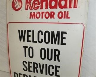 VIEW 2 CLOSE UP KENDALL SERVICE DEPT.