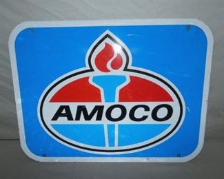 24X18 AMOCO SIGN