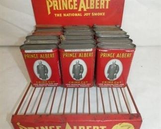 10X9 Prince Albert DISPLAY