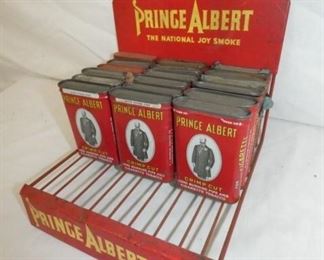 10X9 Prince Albert DISPLAY