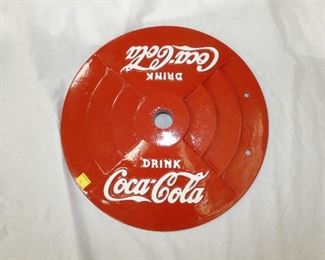 CAST COCA-COLA BASE