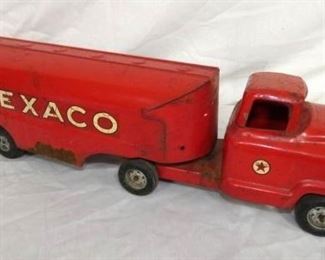 BUDDYL TEXACO TANKER