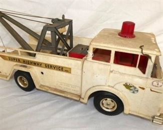 MARX HIGHWAY SERVICE TRUCK