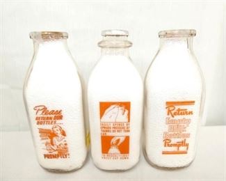 1QT BILTMORE BOTTLES