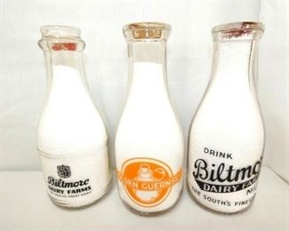 1QT BILTMORE BOTTLES