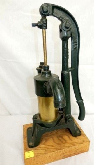 #10 HAND WATER PUMP