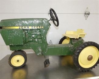 VIEW 2 SIDE 2 JOHN DEERE 50