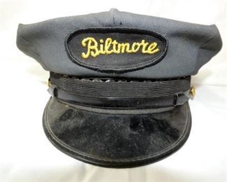 BILTMORE DELIVERY DRIVER HAT