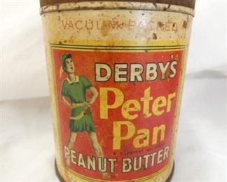 12OZ DERBY'S Peter Pan PEANUT BUTTER