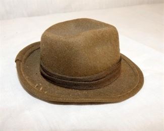 3X2 SALESMAN SAMPLE HAT