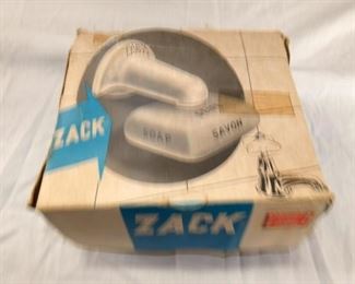 OLD STOCK ZACK MAGNETIC SOAP HOLDER