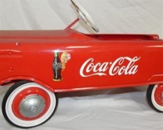 MURRAY COCA-COLA PEDAL CAR