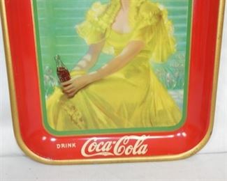 VIEW 3 BOTTOM 1938 COKE TRAY