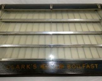 23X6 CLARKS BOIL FAST STORE DISPLAY