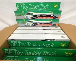 FULL BOX NOS BP TANKER REMOTE CONTROLS