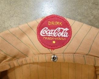 VIEW 2 CLOSE UP W/COKE PATCH