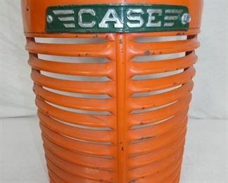 CASE TRACTOR GRILL
