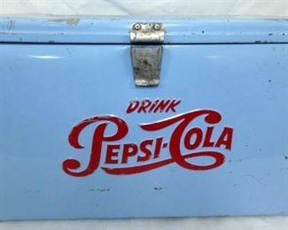 22X13 EMB. PEPSI COLA COOLER