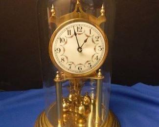 Vintage Gibson German Dome Clock