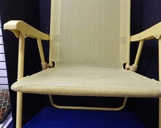 Mesh Folding Chair